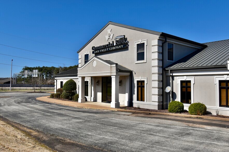 More Photos Of 79 Stonebridge Blvd, Jackson Office For Lease