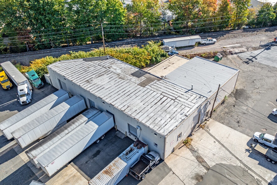 More Photos Of 310-316 Colfax Ave, Clifton Warehouse For Sale