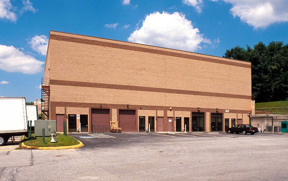 More Photos Of 8817-8831 Monard Dr, Silver Spring Warehouse For Lease