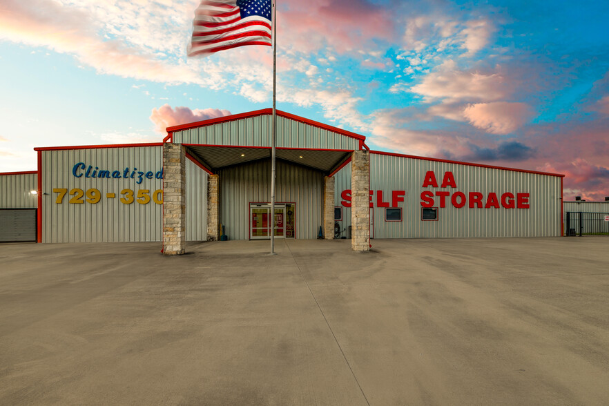 Primary Photo Of 3310 US 69 Access Rd N, Nederland Self Storage For Sale