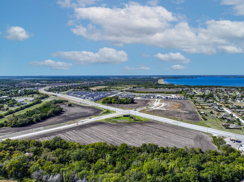 More Photos Of NEC Elevon Parkway & SH-78, Lavon Land For Sale