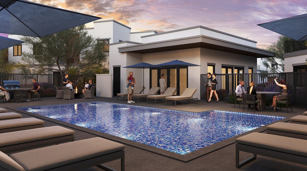 More Photos Of 1 S. San Marcos Place, Chandler Land For Sale