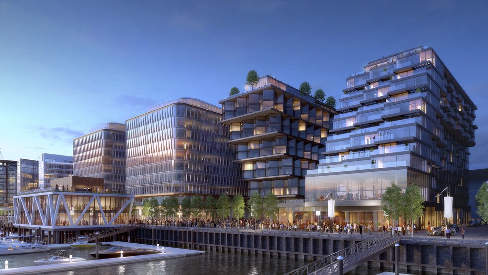 More Photos Of 670 Maine Ave SW, Washington Office For Lease