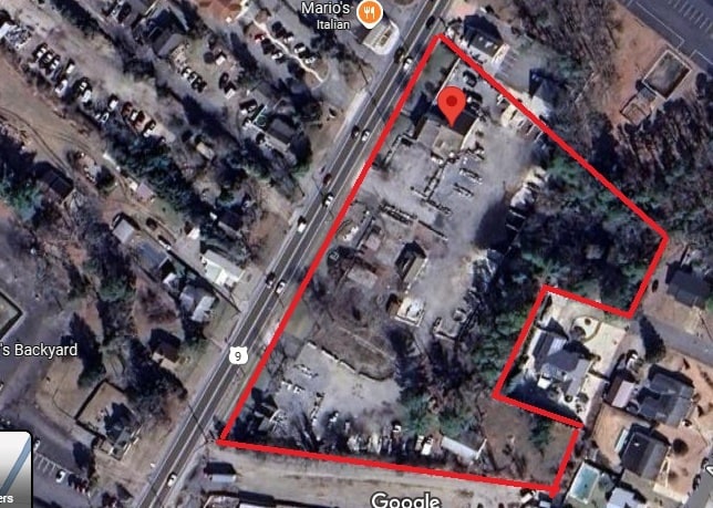 Primary Photo Of 425-433 S Main St, Forked River Garden Center For Sale