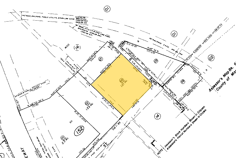 More Photos Of 200 Gate Five Rd, Sausalito Light Manufacturing For Lease