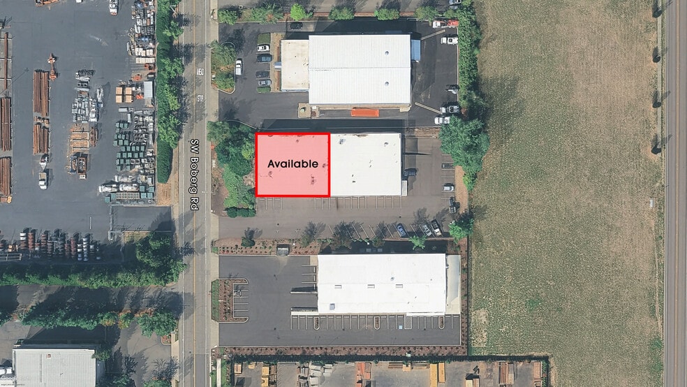 More Photos Of 28170 SW Boberg Rd, Wilsonville Warehouse For Lease