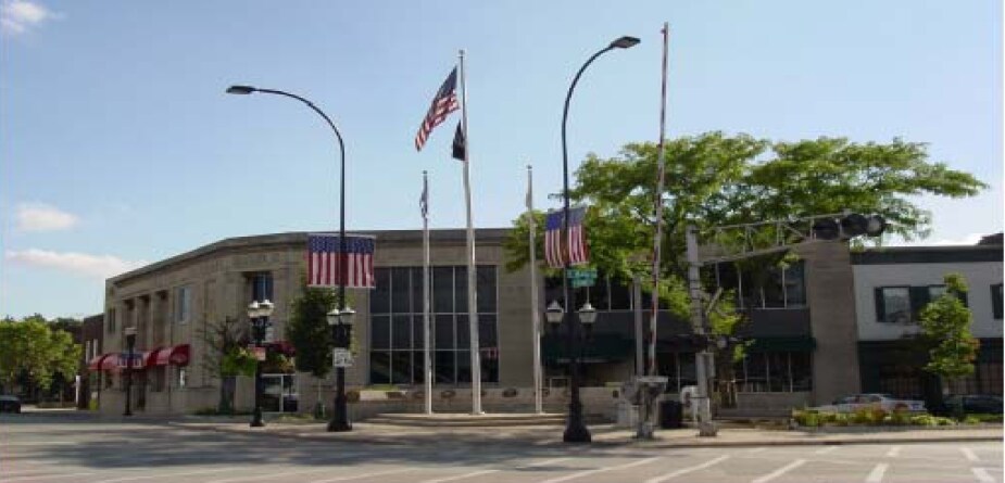 Primary Photo Of 135 Park Ave, Barrington Office For Sale