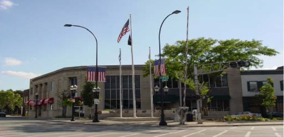 Primary Photo Of 135 Park Ave, Barrington Office For Sale