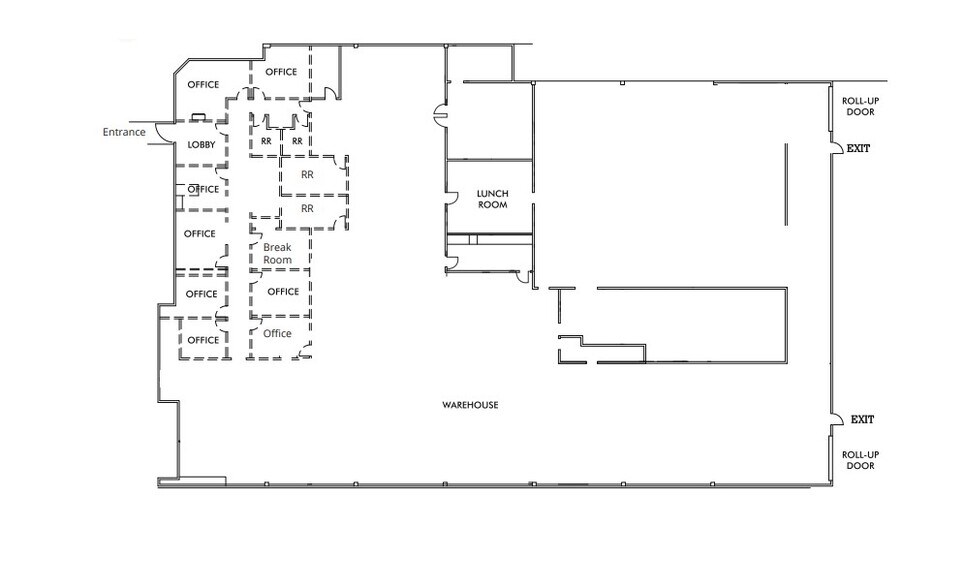 More Photos Of 25060 Avenue Tibbitts, Valencia Warehouse For Sale