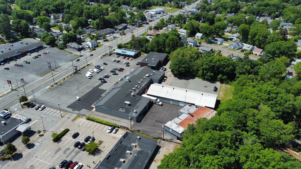 More Photos Of 721 Belmont St, Brockton Storefront For Lease