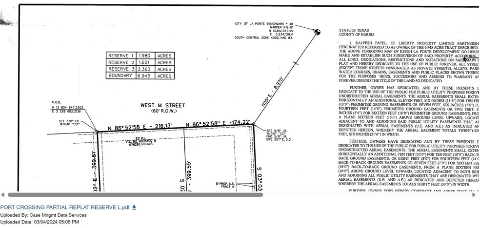 More Photos Of 1251 W M St, La Porte Hotel For Sale
