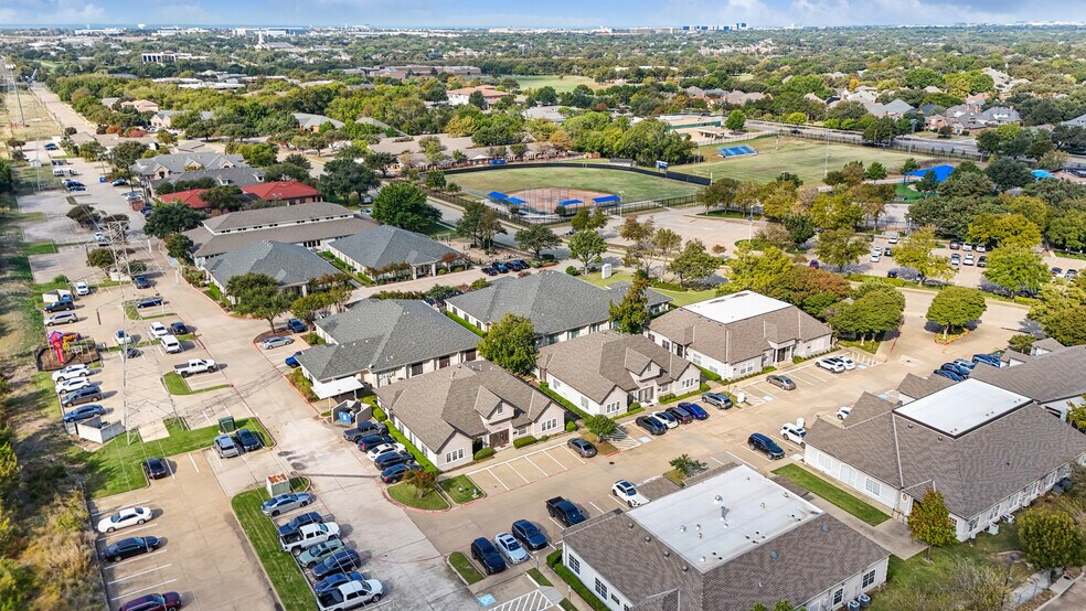 More Photos Of 5152 Village Creek Dr, Plano Office For Lease