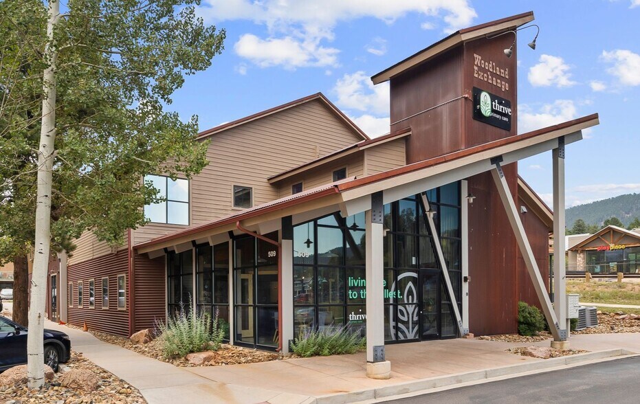 Primary Photo Of 509 Scott Ave, Woodland Park Medical For Lease