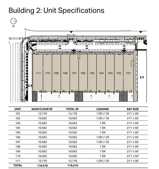 More Photos Of 4930 90 Ave SE, Calgary Warehouse For Lease