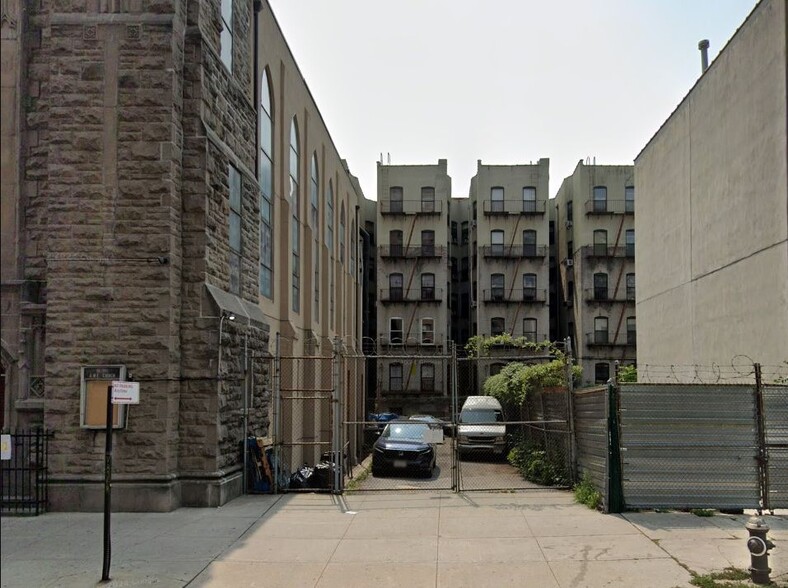 Primary Photo Of 62 W 132nd St, New York Land For Sale