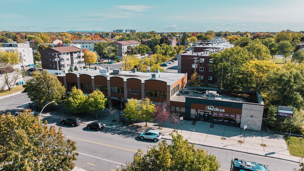 More Photos Of 774-794 Rue Fréchette, Longueuil Storefront Retail Office For Sale