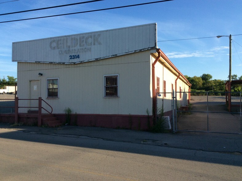 More Photos Of 2314 Clifton Ave, Nashville Warehouse For Lease