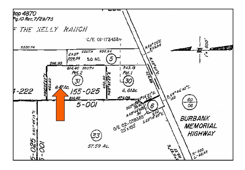 More Photos Of 6263 Sebastopol Ave, Sebastopol Land For Lease