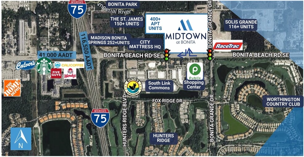 More Photos Of 13000 Bonita Beach Rd SE, Bonita Springs Medical For Lease