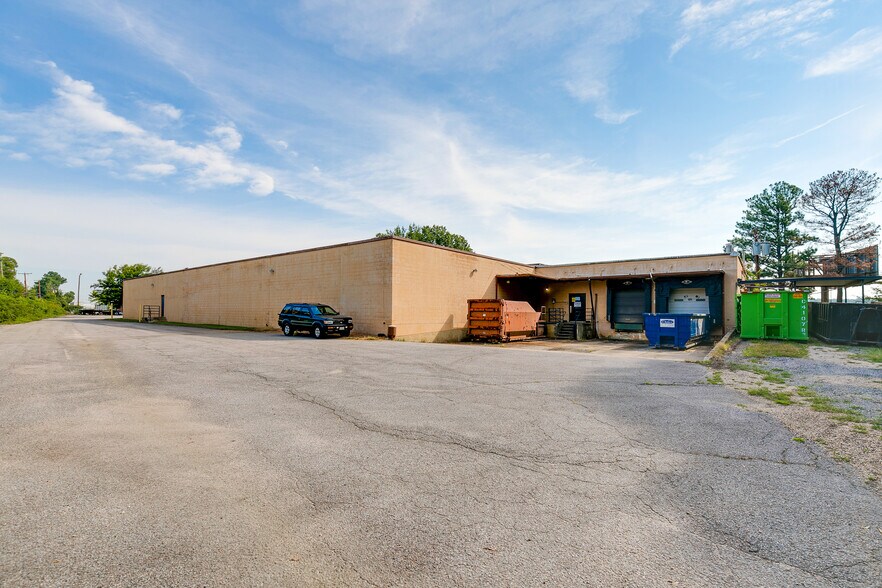 More Photos Of 3405 Commerce Rd, Richmond Warehouse For Sale