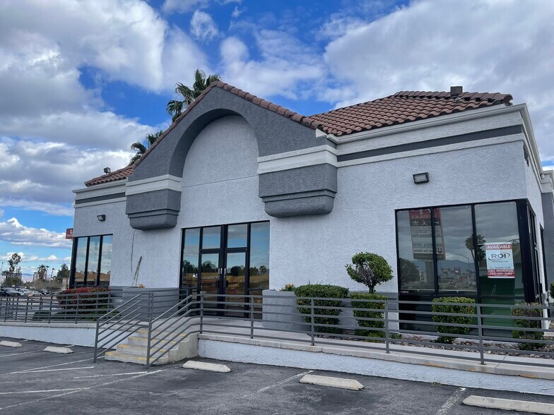 More Photos Of 1725-1745 S Rainbow Blvd, Las Vegas Unknown For Lease
