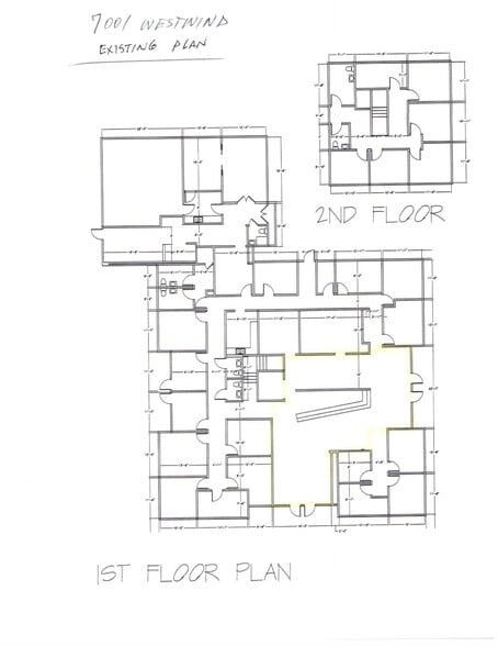 More Photos Of 7001 Westwind Dr, El Paso Office Residential For Lease