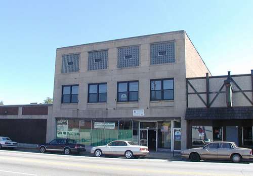 More Photos Of 6725 Kennedy Ave, Hammond Office For Lease