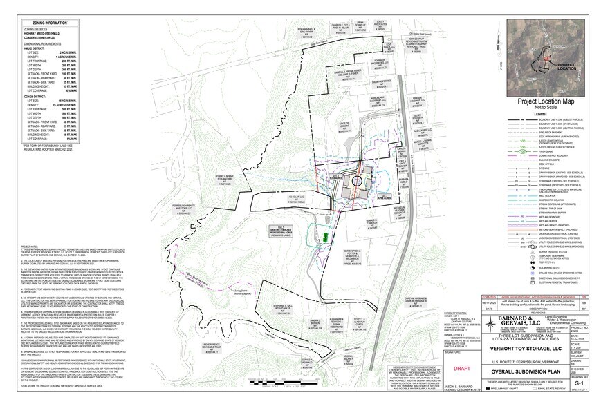 More Photos Of 6815 Ethan Allen Highwway, Ferrisburgh Land For Sale