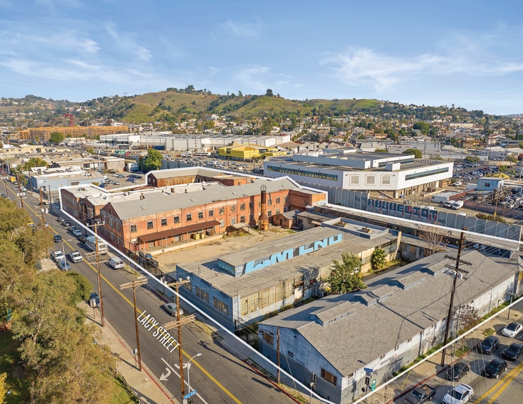 More Photos Of 2626 Lacy St, Los Angeles Industrial For Sale