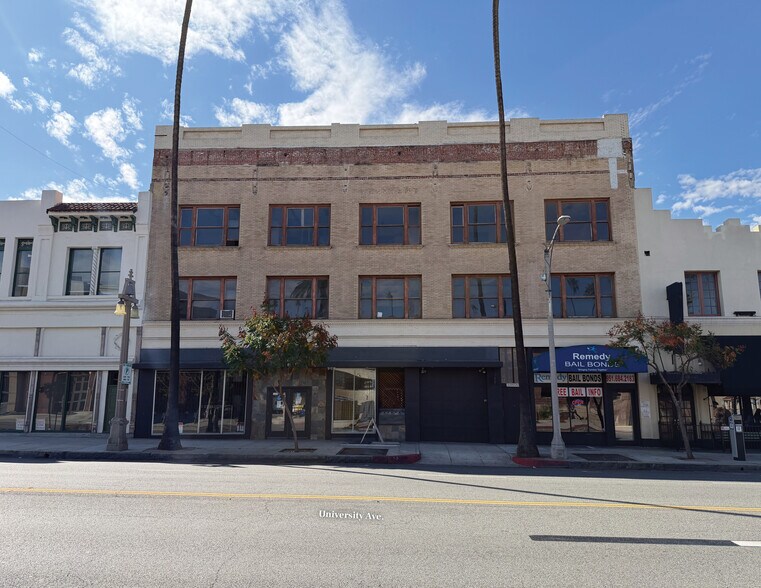 More Photos Of 3466-3478 University Ave, Riverside Storefront Retail Office For Sale