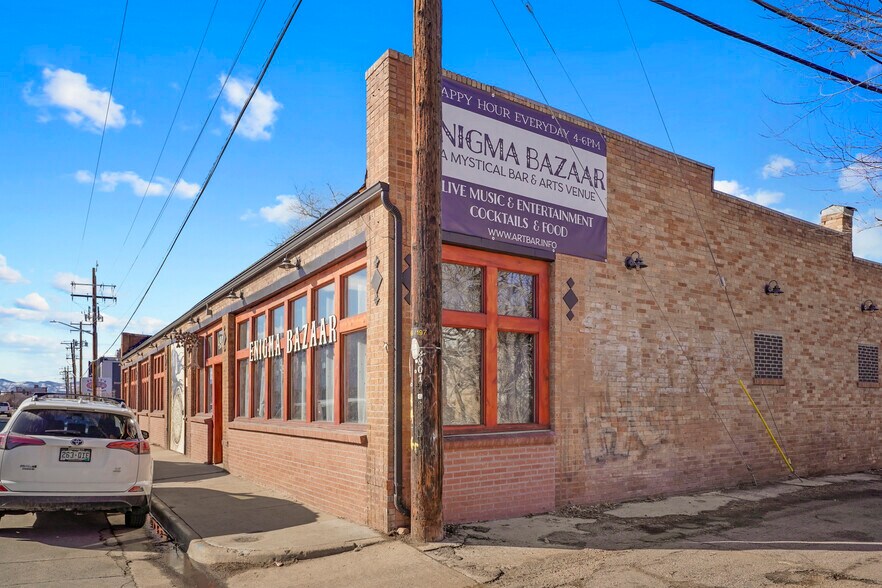 More Photos Of 4923 W 38th Ave, Denver Storefront For Lease