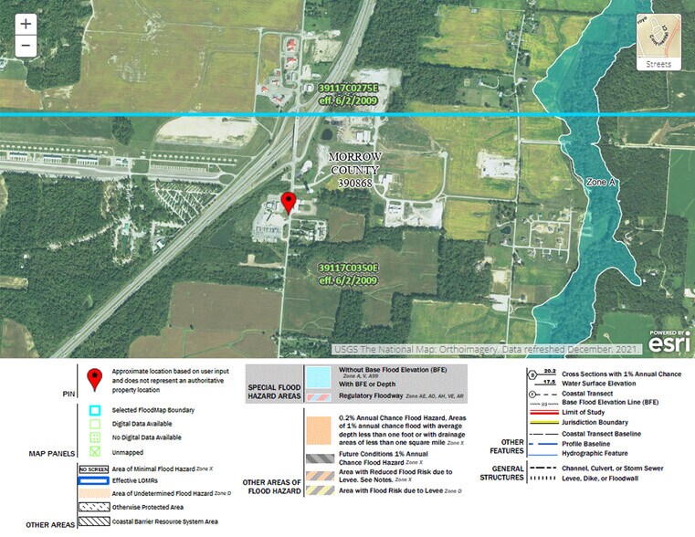 More Photos Of 461 State Route 61, Marengo Land For Sale