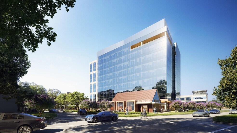 More Photos Of W Bethany Dr, Allen Office For Lease