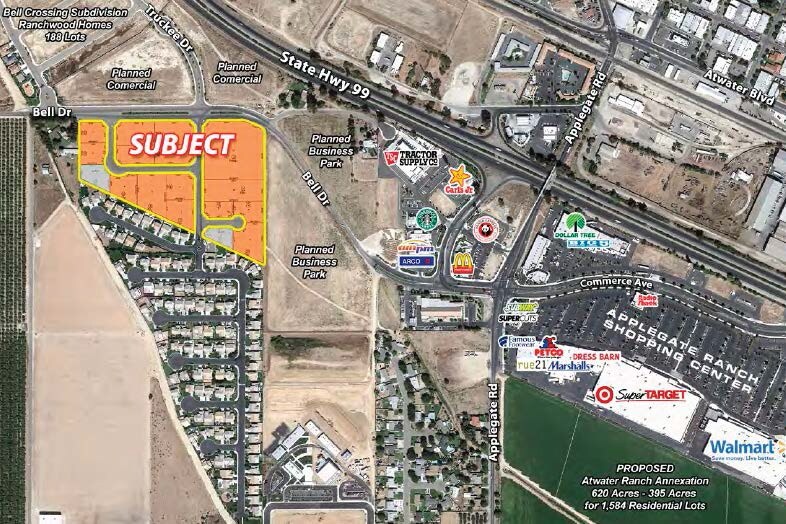 More Photos Of , Atwater Land For Sale