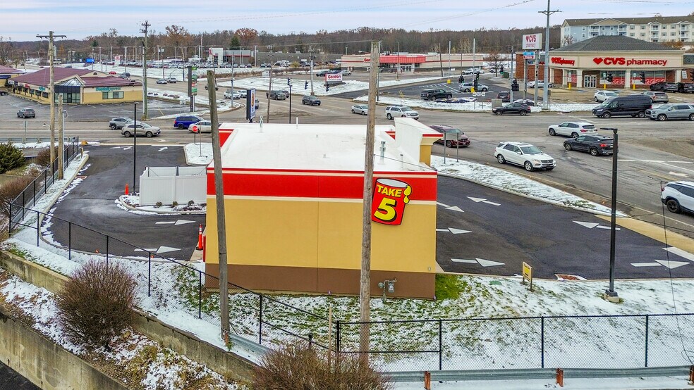 More Photos Of 6080 Youngstown Warren Rd, Niles General Retail For Sale