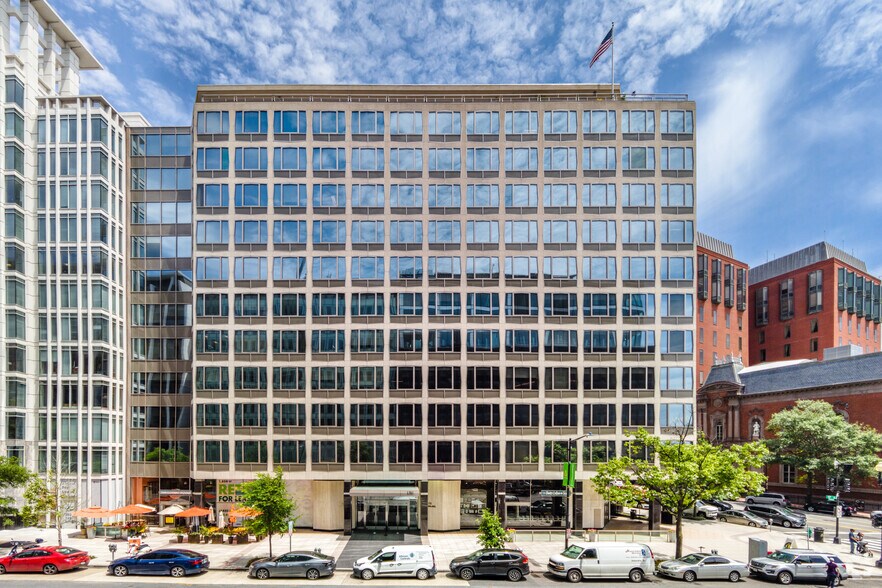 More Photos Of 1701 Pennsylvania Ave NW, Washington Office For Lease