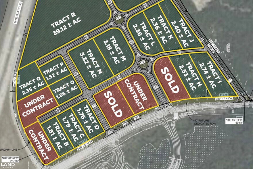 More Photos Of 15 Lee Boulevard, Brunswick Land For Sale