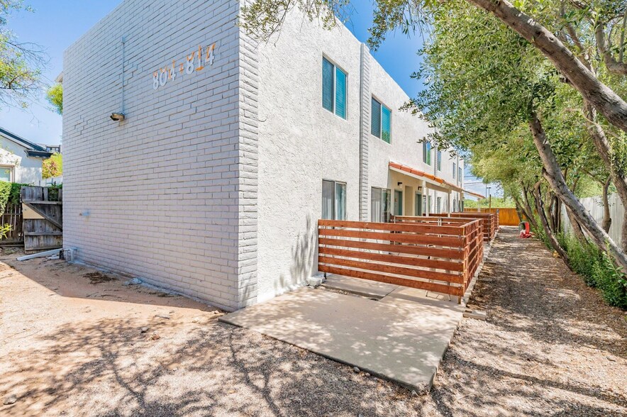More Photos Of 806 E 10th St, Tucson Multifamily For Sale