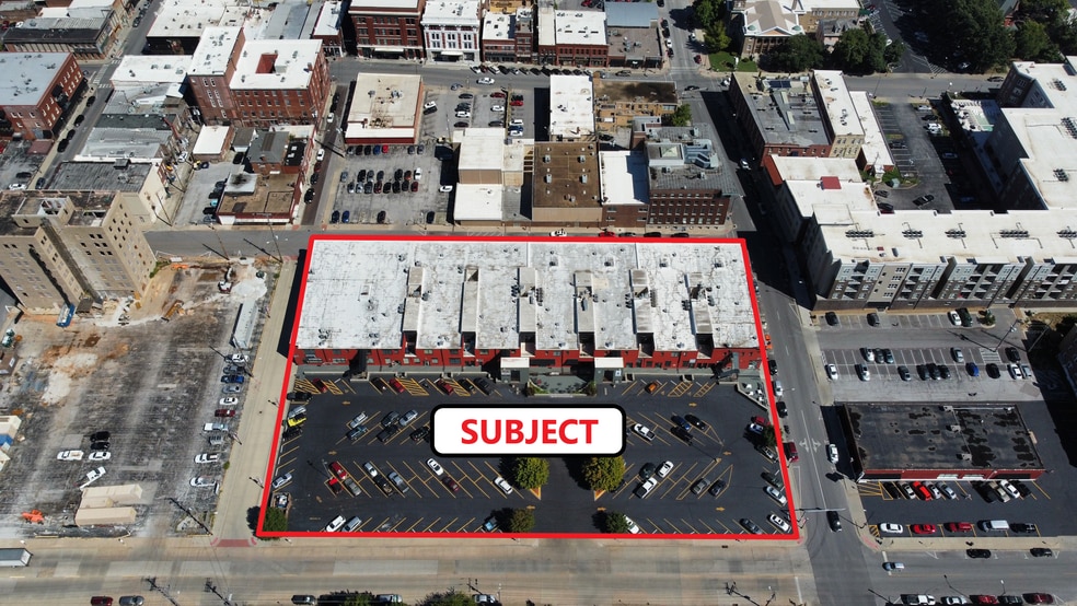 More Photos Of 431 S Jefferson Ave, Springfield Apartments For Lease