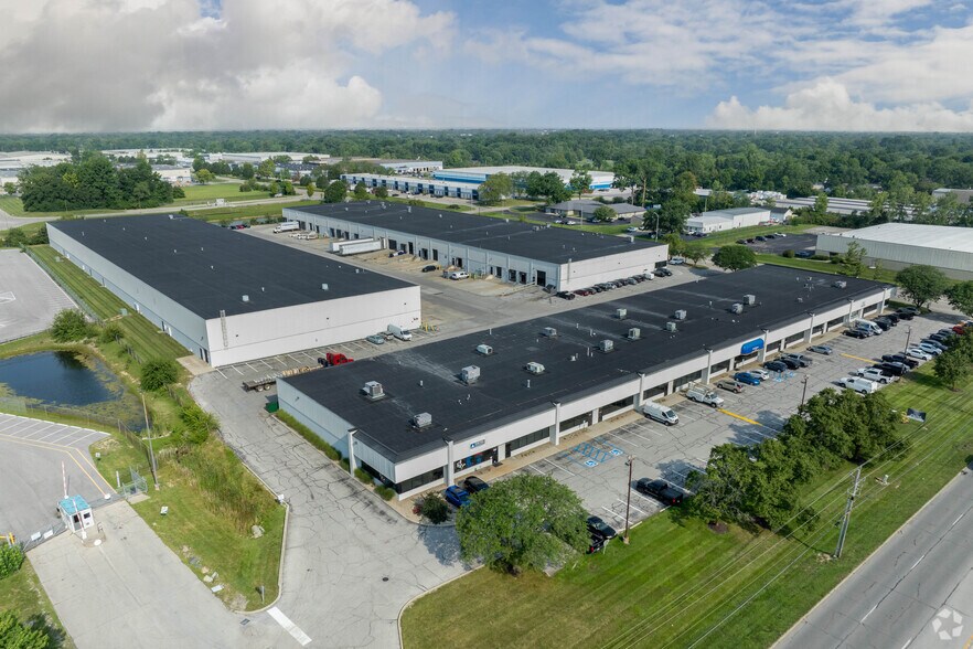 More Photos Of 3250 N Post Rd, Indianapolis Unknown For Lease