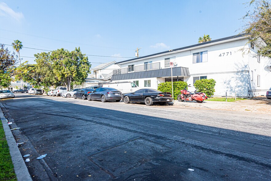 More Photos Of 4771 Marathon St, Los Angeles Apartments For Sale