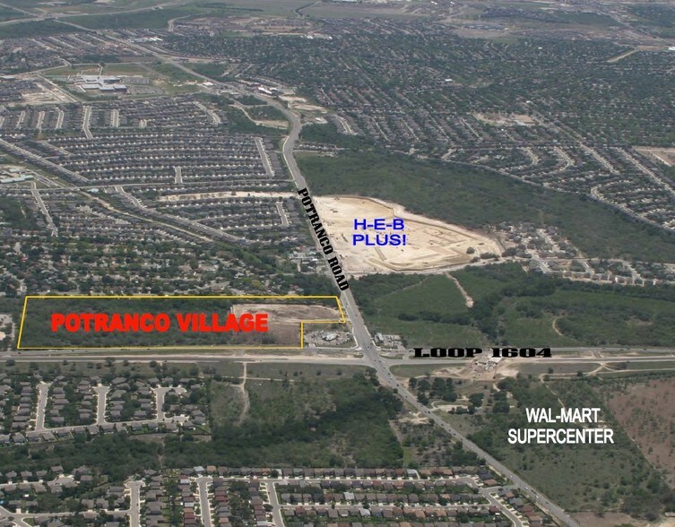 More Photos Of 430 W Loop 1604 N, San Antonio Freestanding For Lease