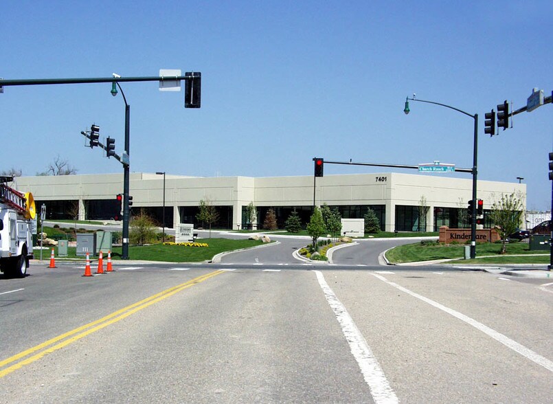 More Photos Of 7401 Church Ranch Blvd, Westminster Office For Lease
