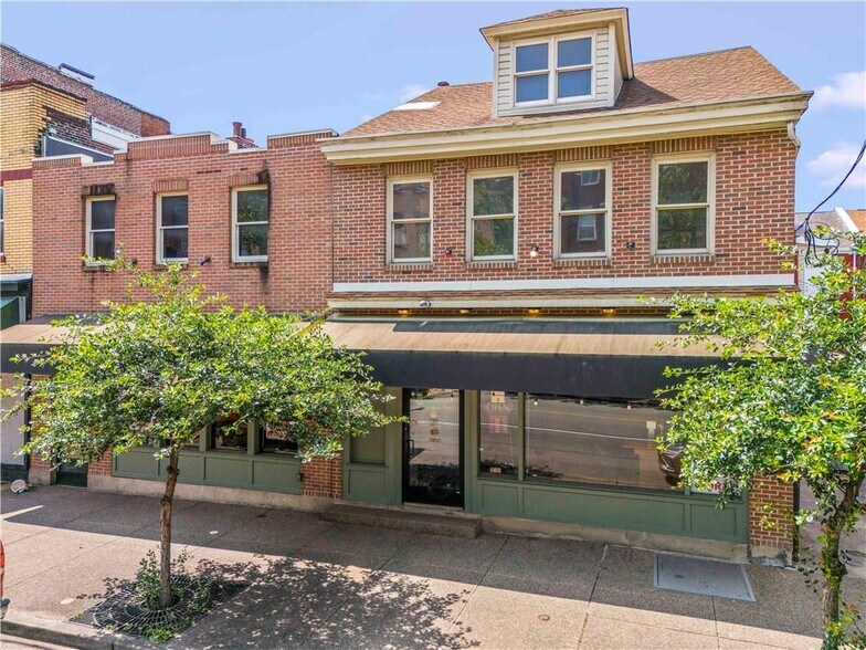 Primary Photo Of 2512 E Carson St, Pittsburgh Bar For Sale