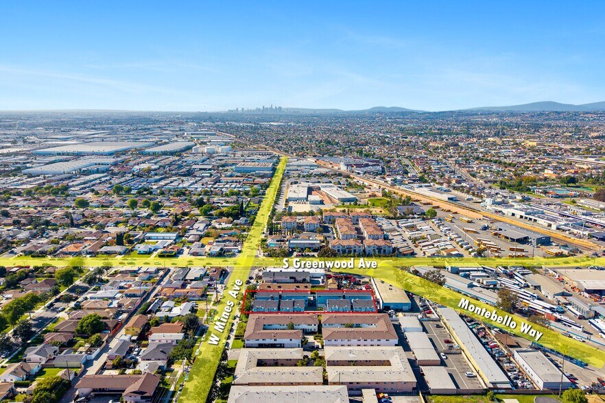 More Photos Of 862-892 W Mines Ave, Montebello Apartments For Sale