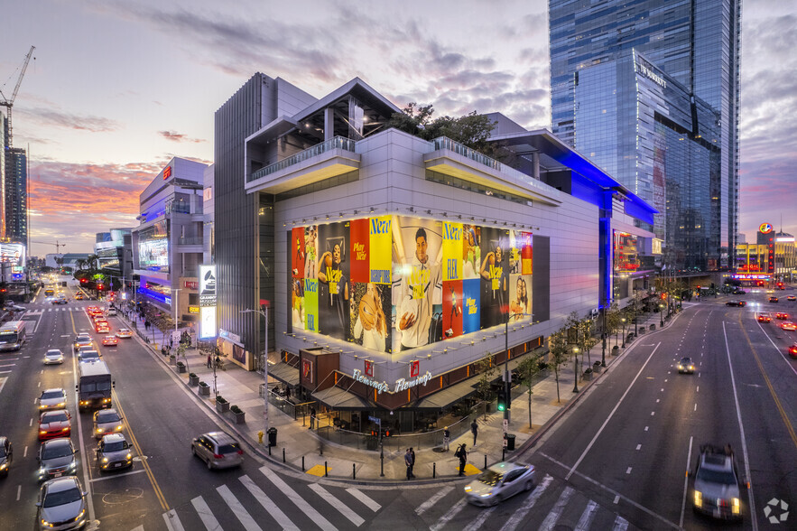 Primary Photo Of 800 W Olympic Blvd, Los Angeles General Retail For Sale