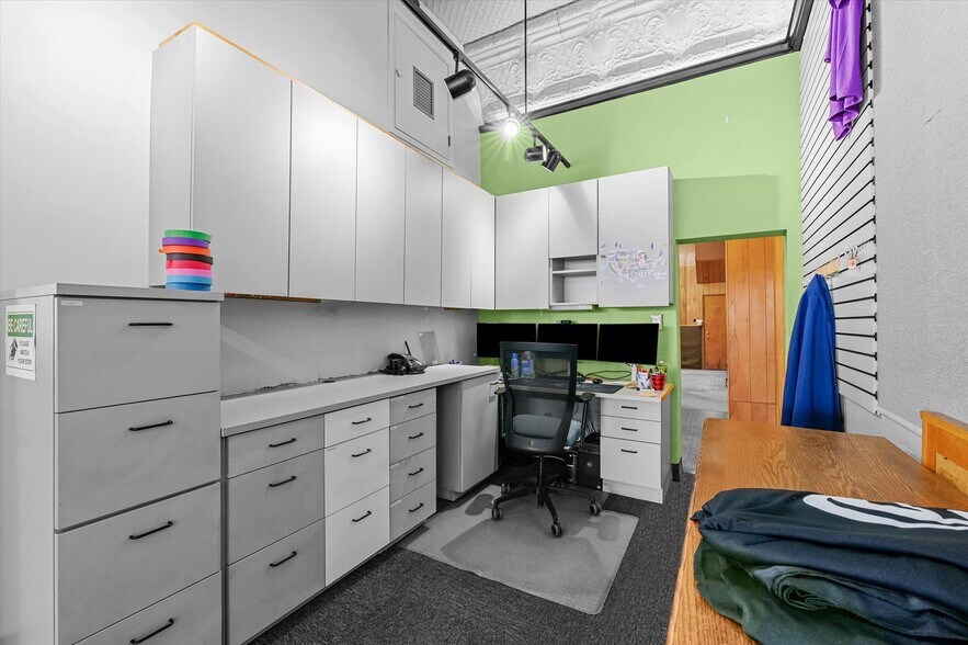 More Photos Of 101 E Sangamon Ave, Rantoul Storefront Retail Office For Sale