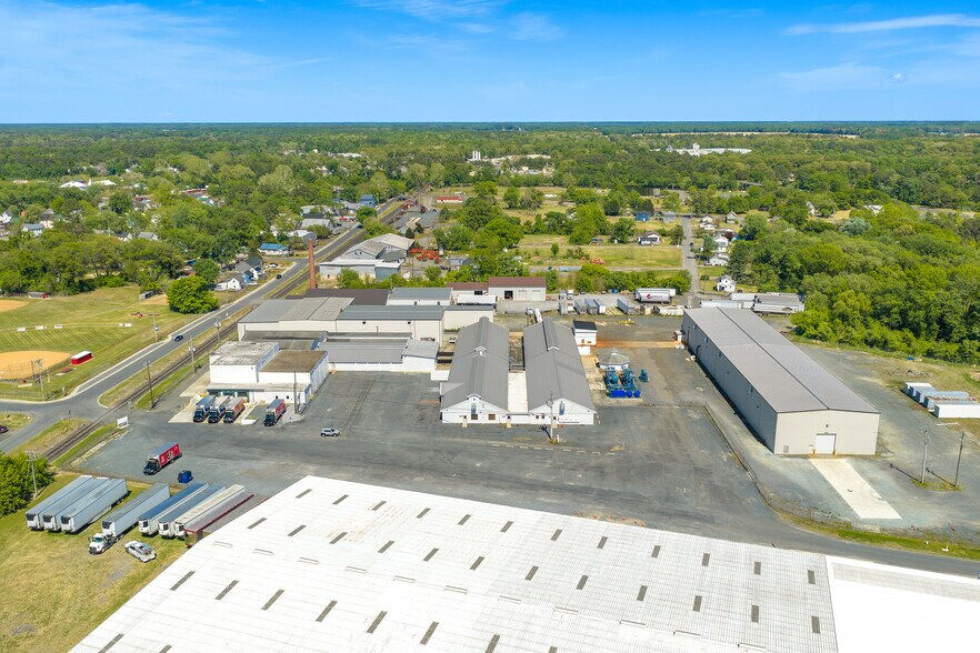 More Photos Of Railroad Ave, Federalsburg Industrial For Sale