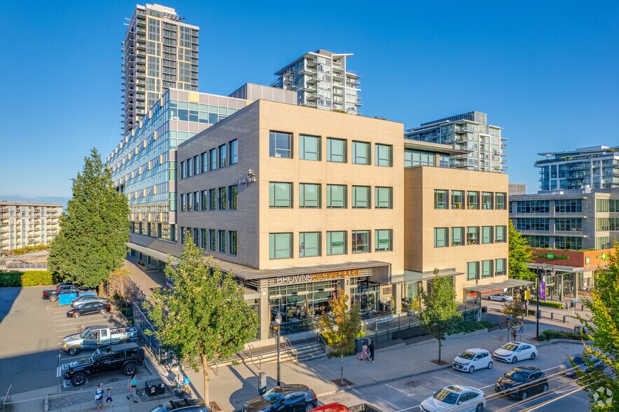 More Photos Of 287 Nelson's Crt, New Westminster Office For Lease