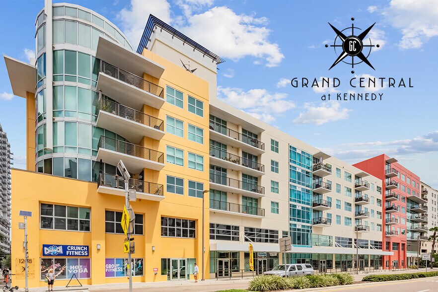 Primary Photo Of 1208 E Kennedy Blvd, Tampa Apartments For Lease